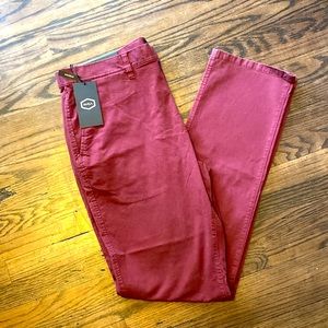 RVCA Mens Dagger Chino Pants